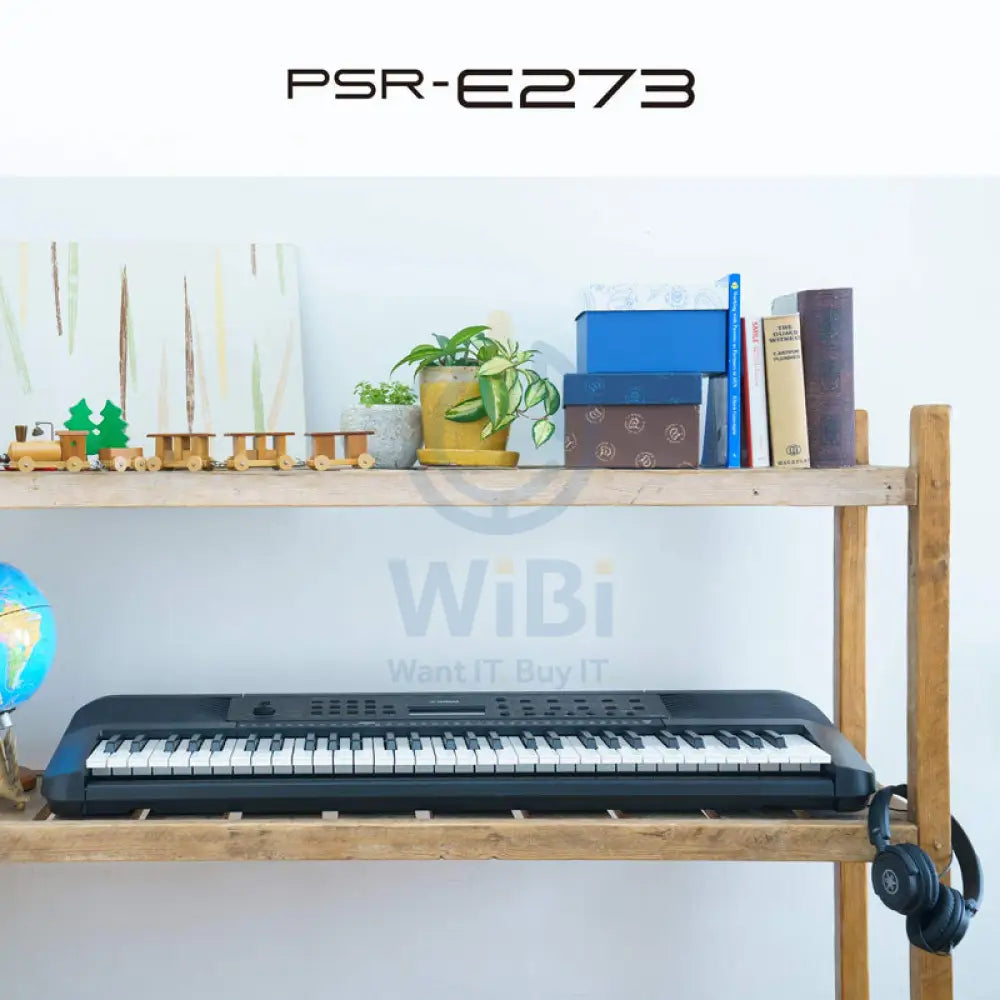 Yamaha Portable Keyboard - PSR-E273 Accessories > Other Accessories