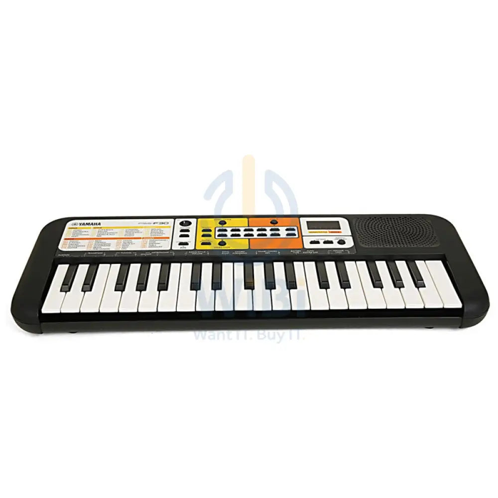 Yamaha Portable Keyboard - PSS-F30 Accessories > Other Accessories