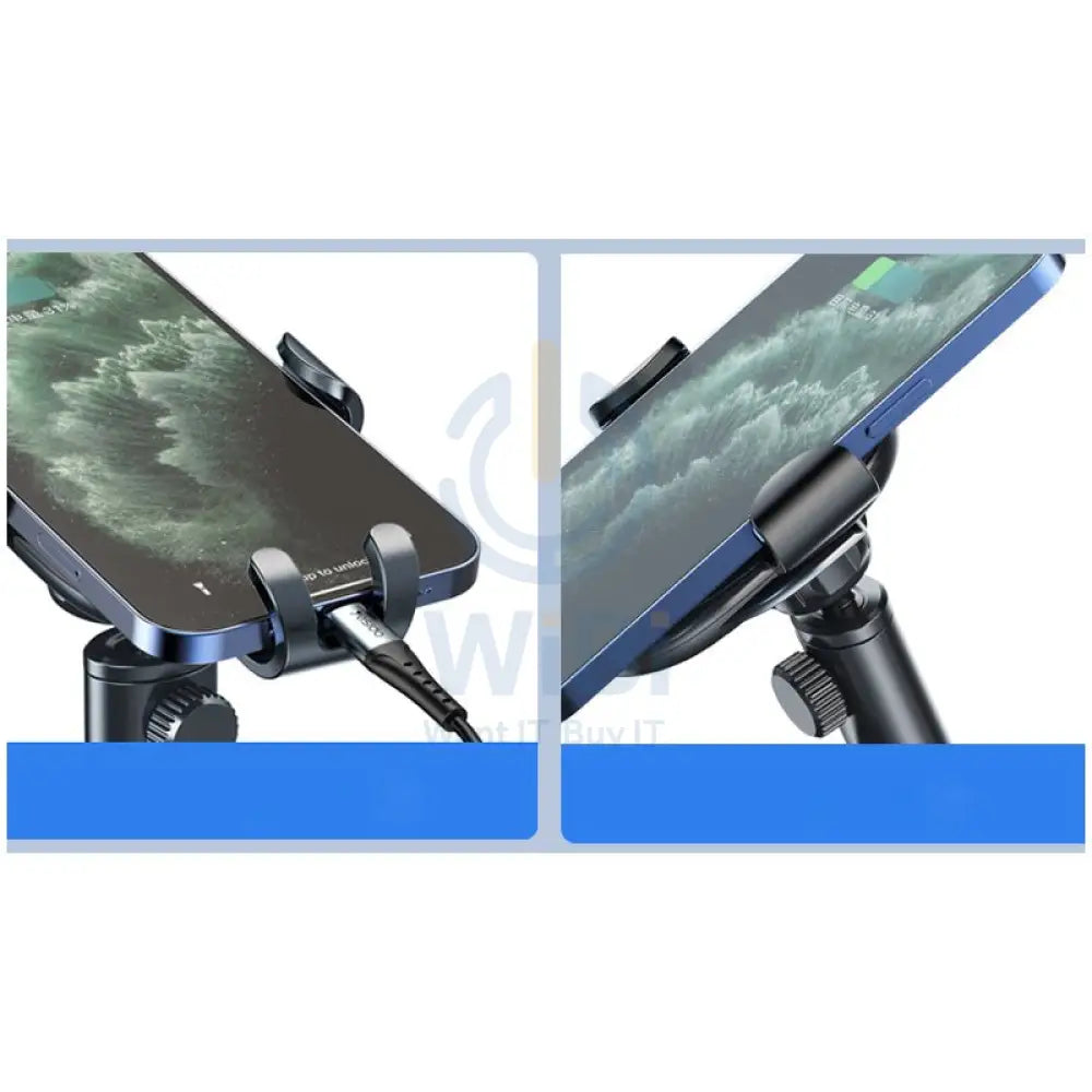 Yesido C120 Phone Holder - Black