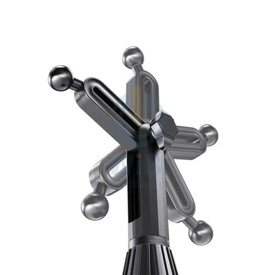 Yesido C195 Car Cup Hole Spring Clip Phone Holder - Black Accessories > Mobiles & Tablets > Mobiles > Mobile Holder