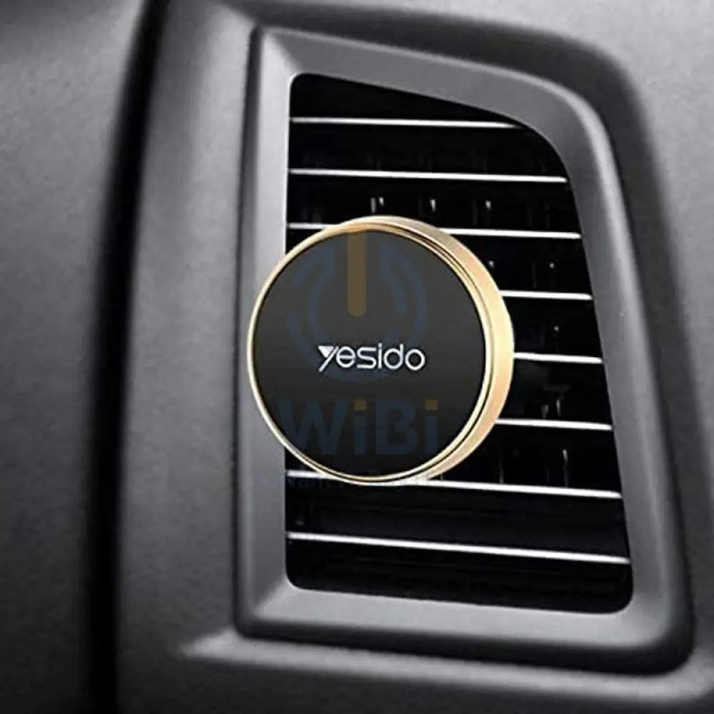 Yesido C57 Phone Holder - Black Accessories > Mobiles & Tablets > Mobiles > Mobile Holder / Stands