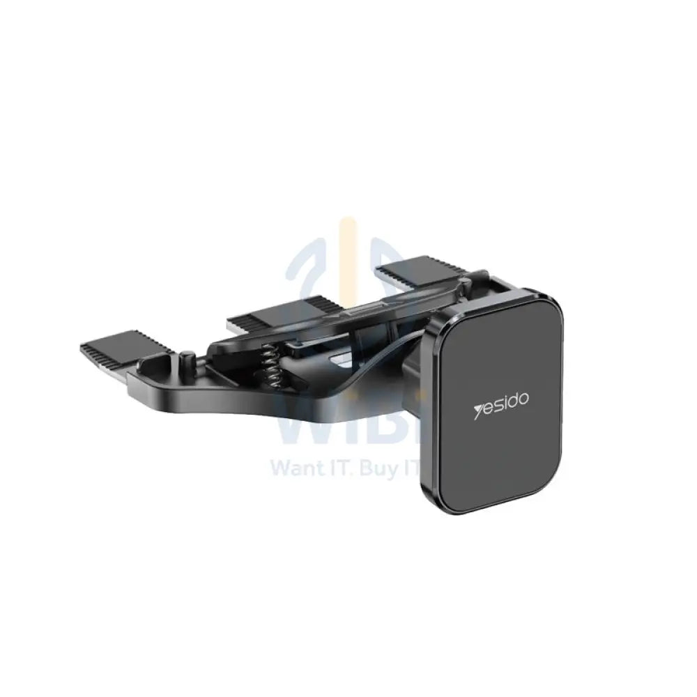 Yesido C92 Car Phone Holder - Magnetic / Black Accessories > Mobiles & Tablets > Mobiles > Mobile Holder / Stands