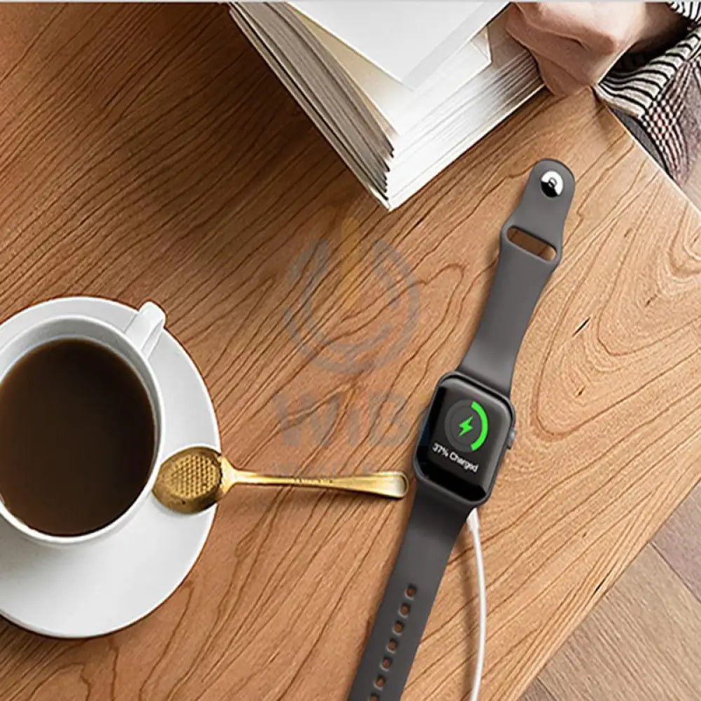Yesido CA70 Watch Wireless Charger - White
