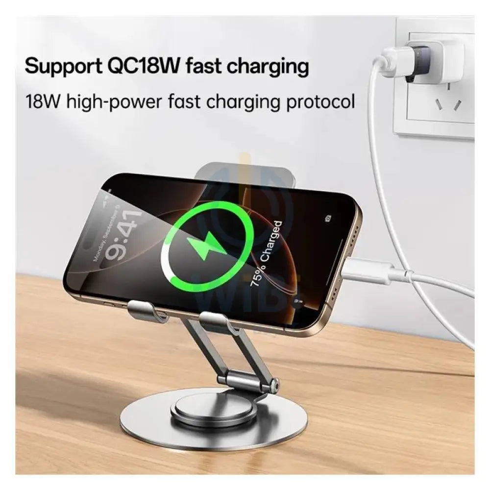 Yesido GS31 USB OTG Adapter - 18W / Type-C / Black Accessories > Cables & Converters > Converters