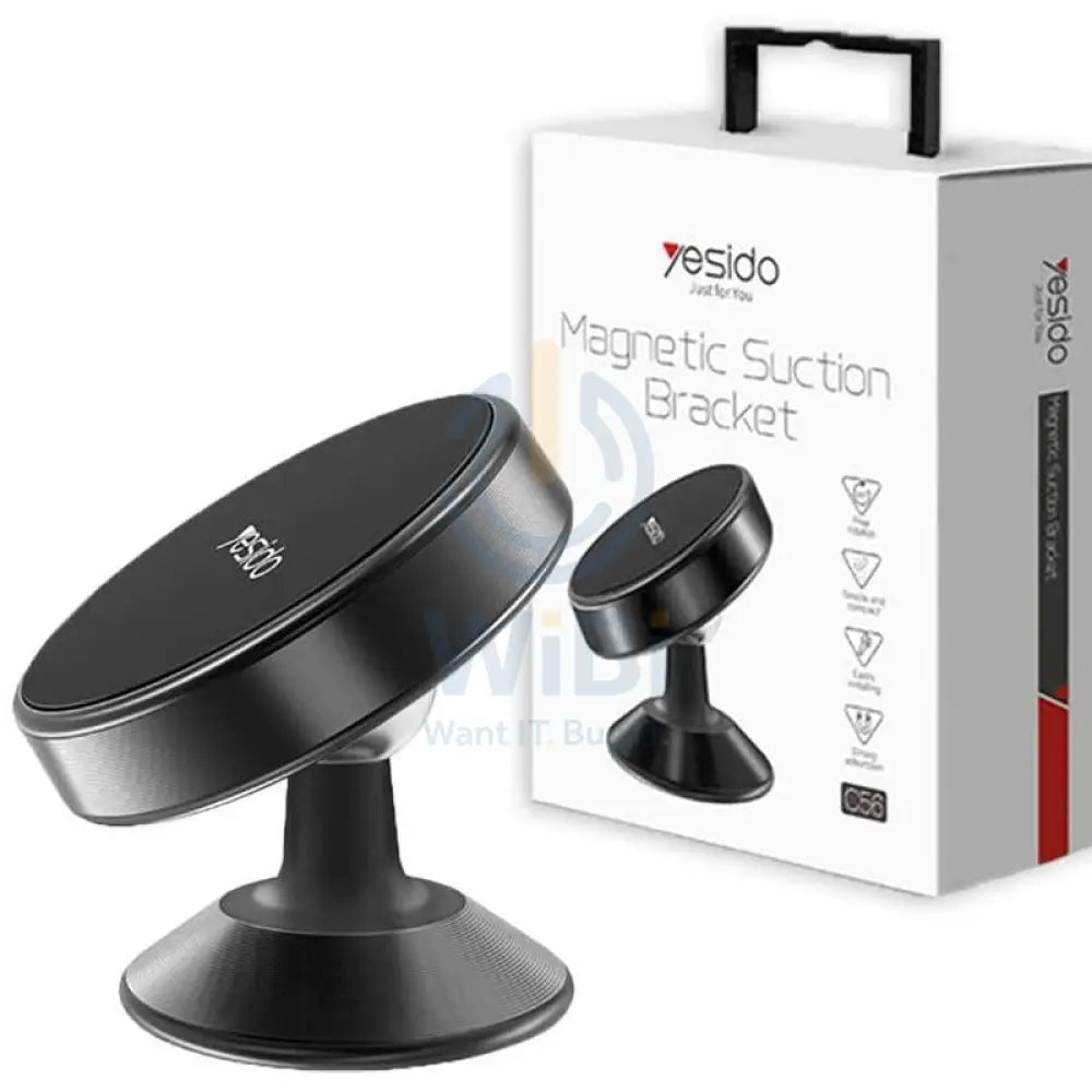 يسيدو حامل موبايل C56 - أسود