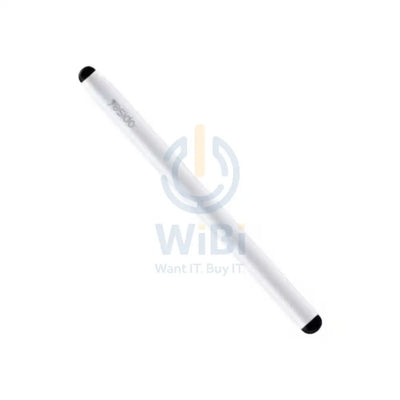Yesido ST01 Universal Capacitive Stylus Pen - White Accessories > Mobiles & Tablets > Tablets > Stylus & Pencil