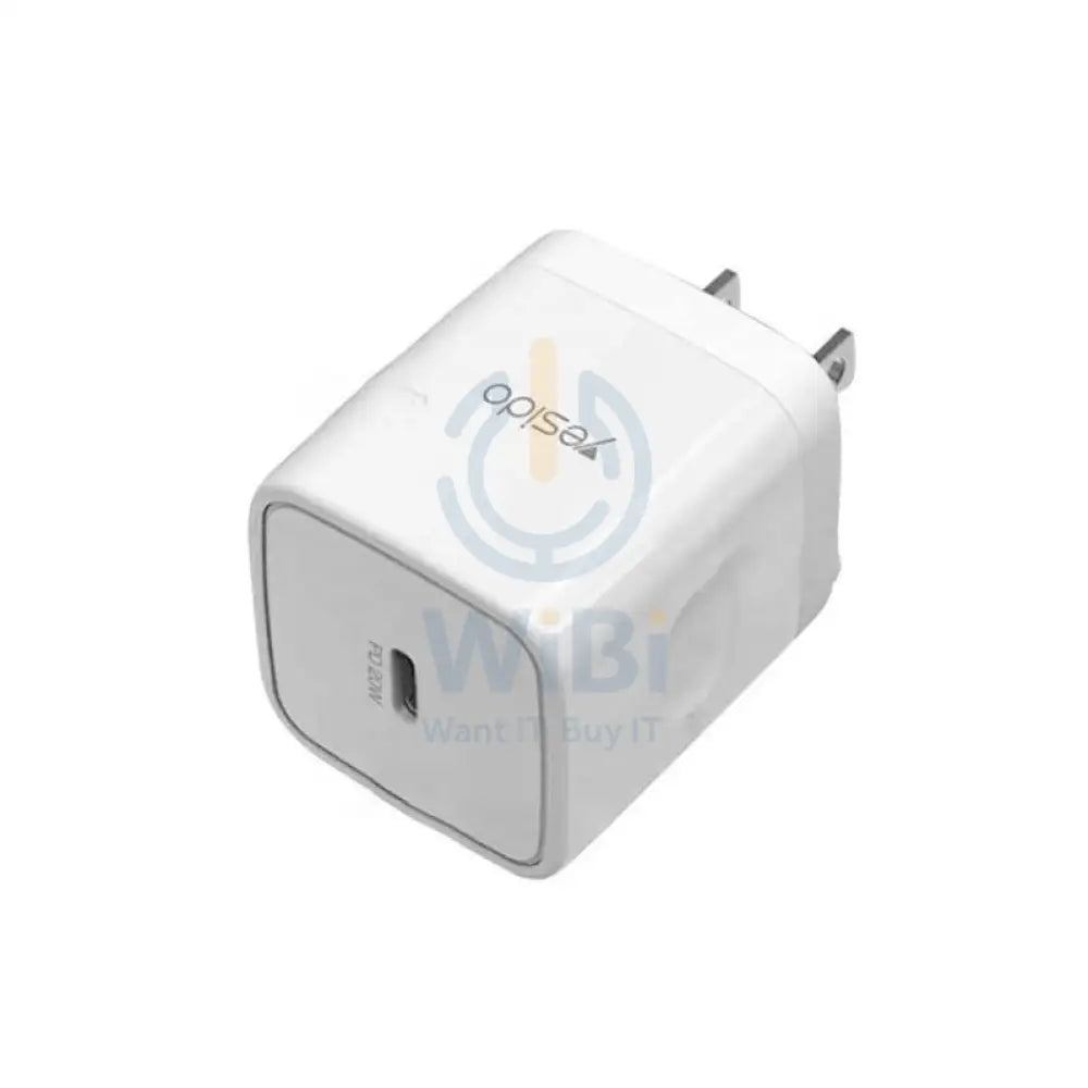 Yesido YC30 Power Adapter - Type-C / 20W / White