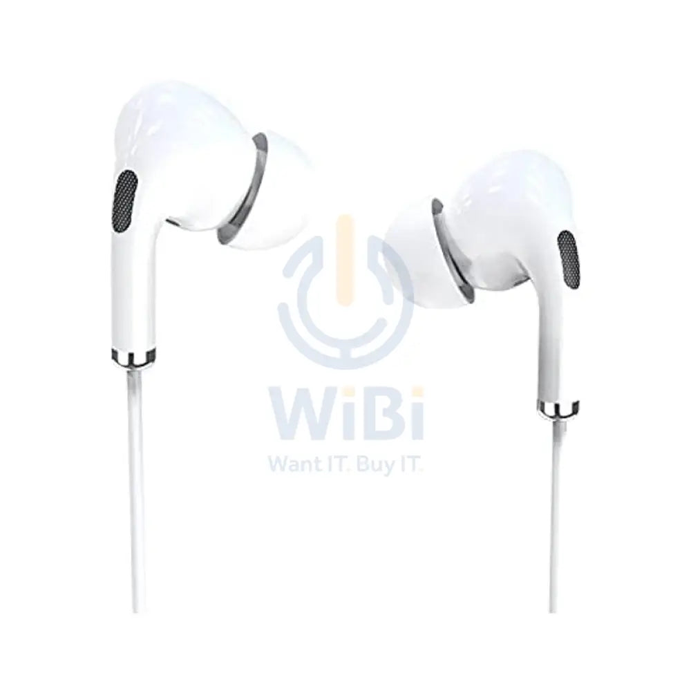 Yesido YH-34 Earphone - Lightning / White