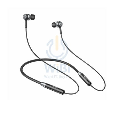 Yesido YSP10 Sports Neckband Wireless Headphone - 105mAh / 10M / Bluetooth - Black Accessories > Audio > Headphones