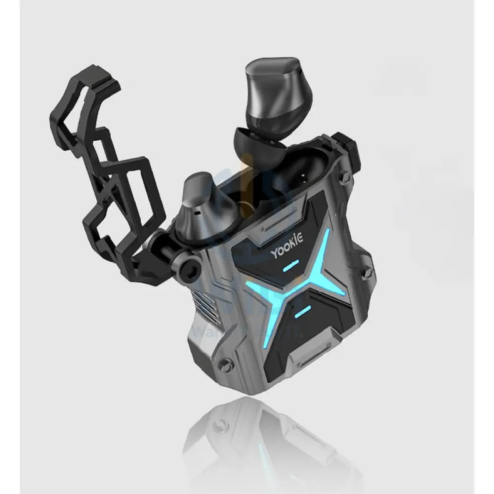 YOOKIE YKS87 True Wireless Earbuds - 300mAh / Black Accessories > Audio > Headphones