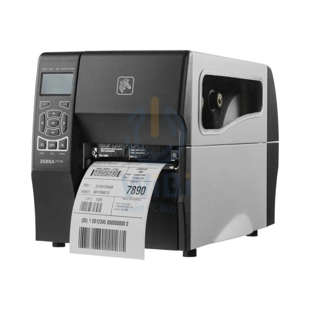 Zebra ZT230 Label Printer - Up to 152 mm/sec / 203 dpi / USB / Thermal Label - Printer