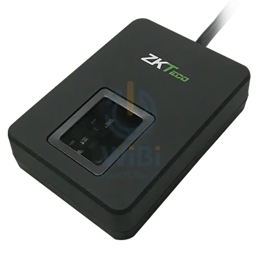 زكتيكو ZKTeco ZK9500 بصمة الإصبع قارئ اكسسوارات > أجهزة طرفية أخرى