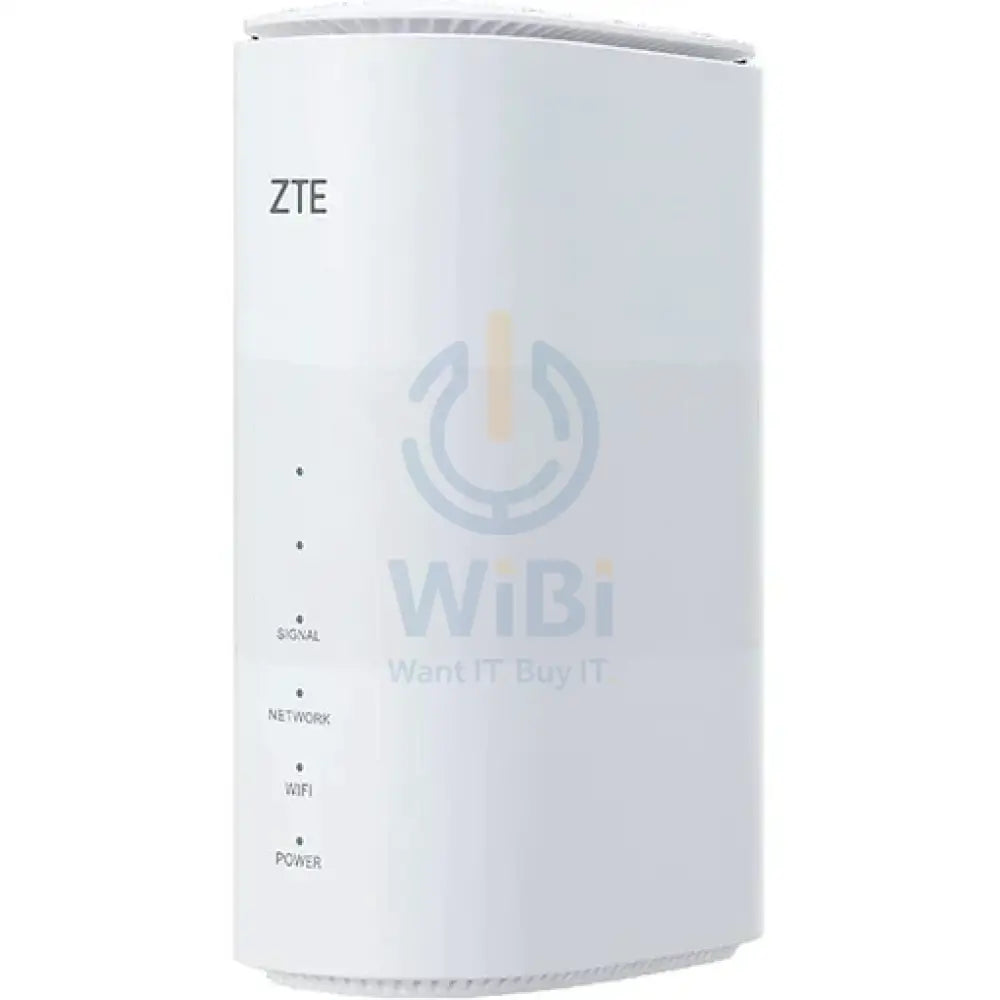 ZTE 5G CPE MC801A1 WiFi 6 Router Locked with Zain - White Networking Products > Mobile Hotspot