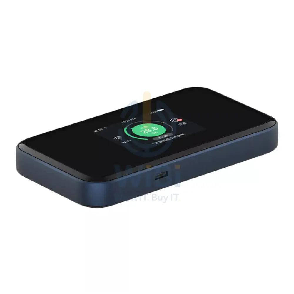 ZTE 5G Router MU5001 with Battery Unlocked - Black Networking Products > Routers