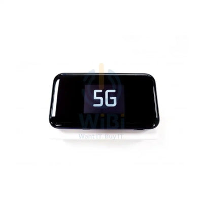 ZTE 5G STC Router (Locked) - 4500 mAh / Wireless / Black Networking Products > Mobile Hotspot