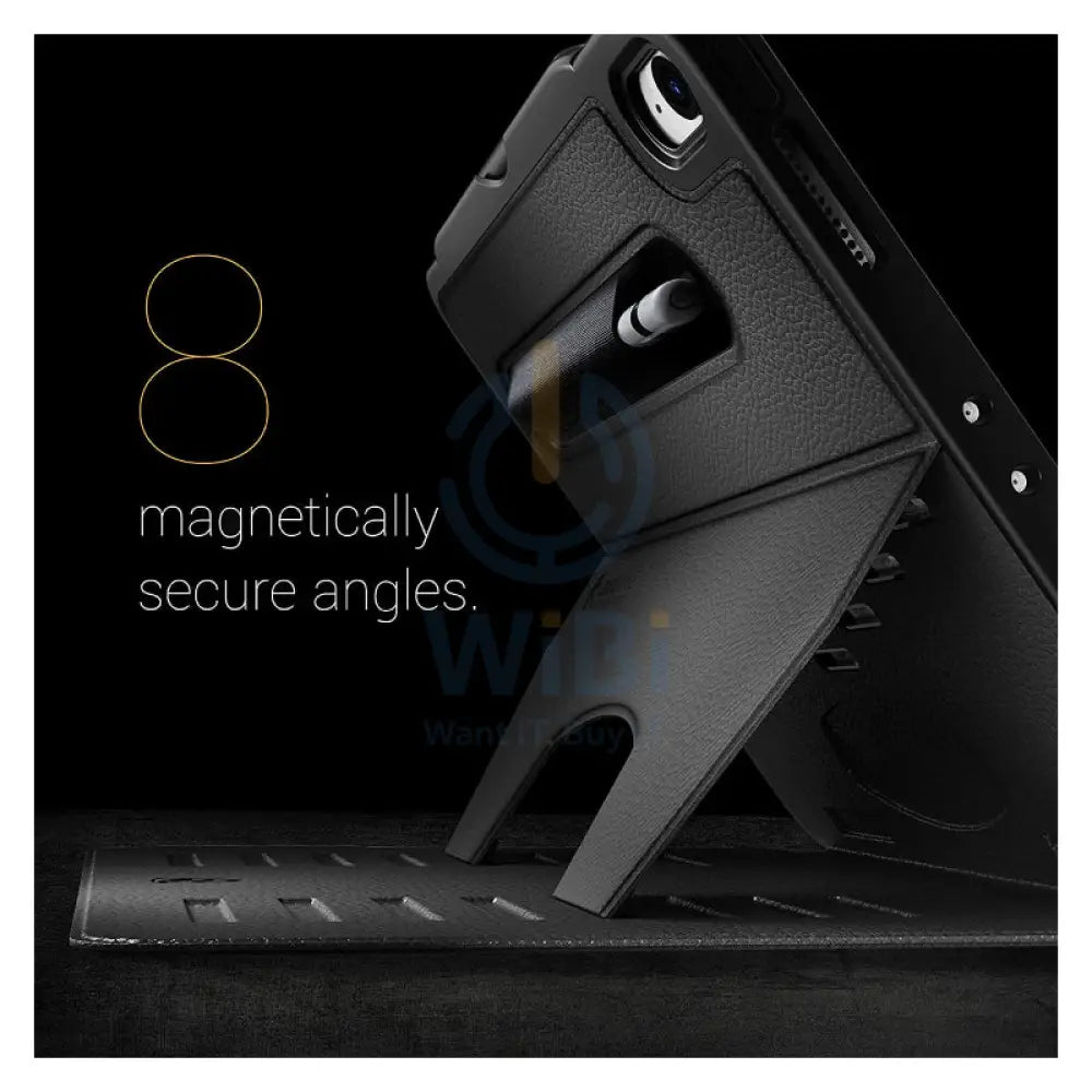 Zugu Alpha Case - iPad Air 11’’/10.9’’ (2020-2024) / Black Accessories > Mobiles & Tablets > Offer Zone