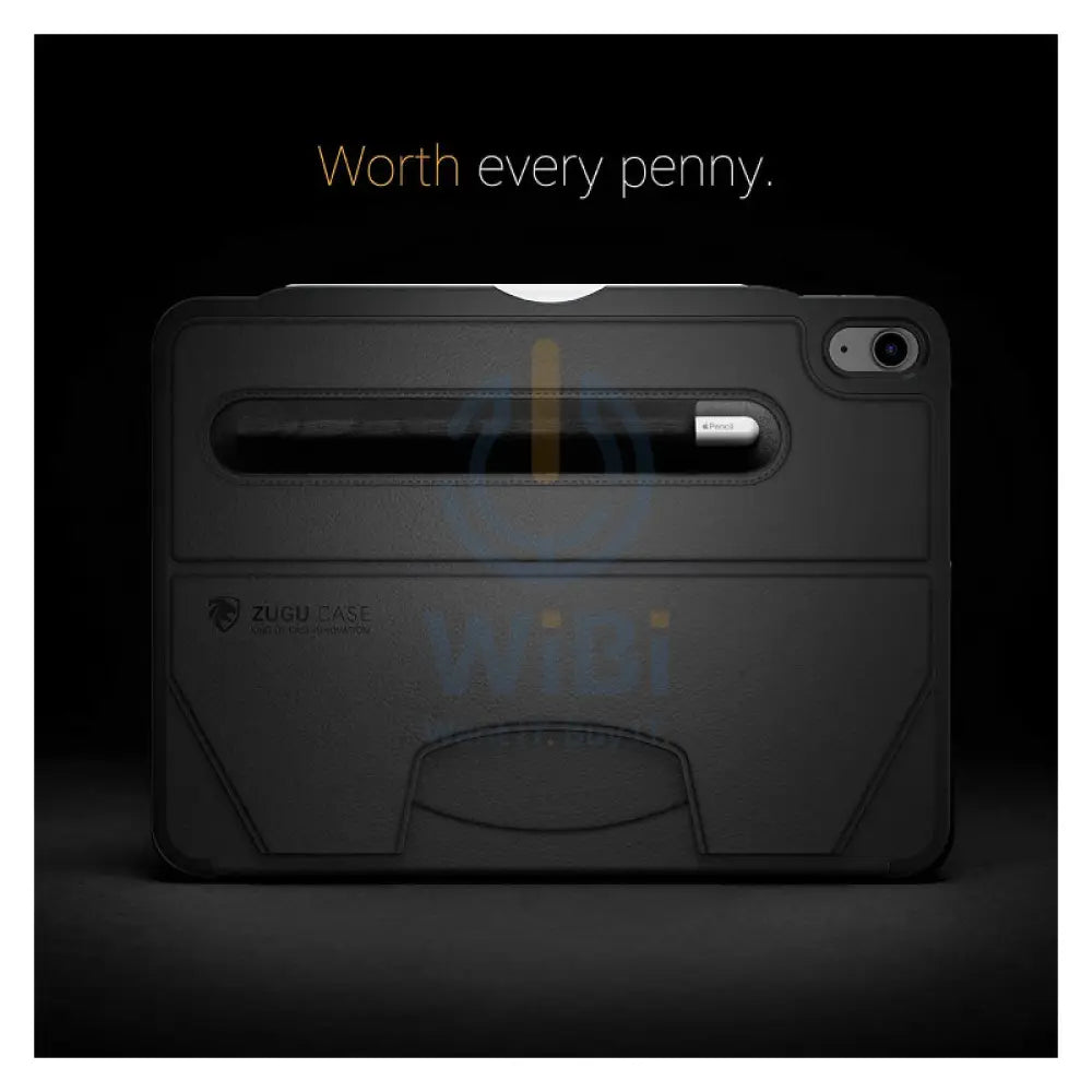 Zugu Alpha Case - iPad Air 11’’/10.9’’ (2020-2024) / Black Accessories > Mobiles & Tablets > Offer Zone