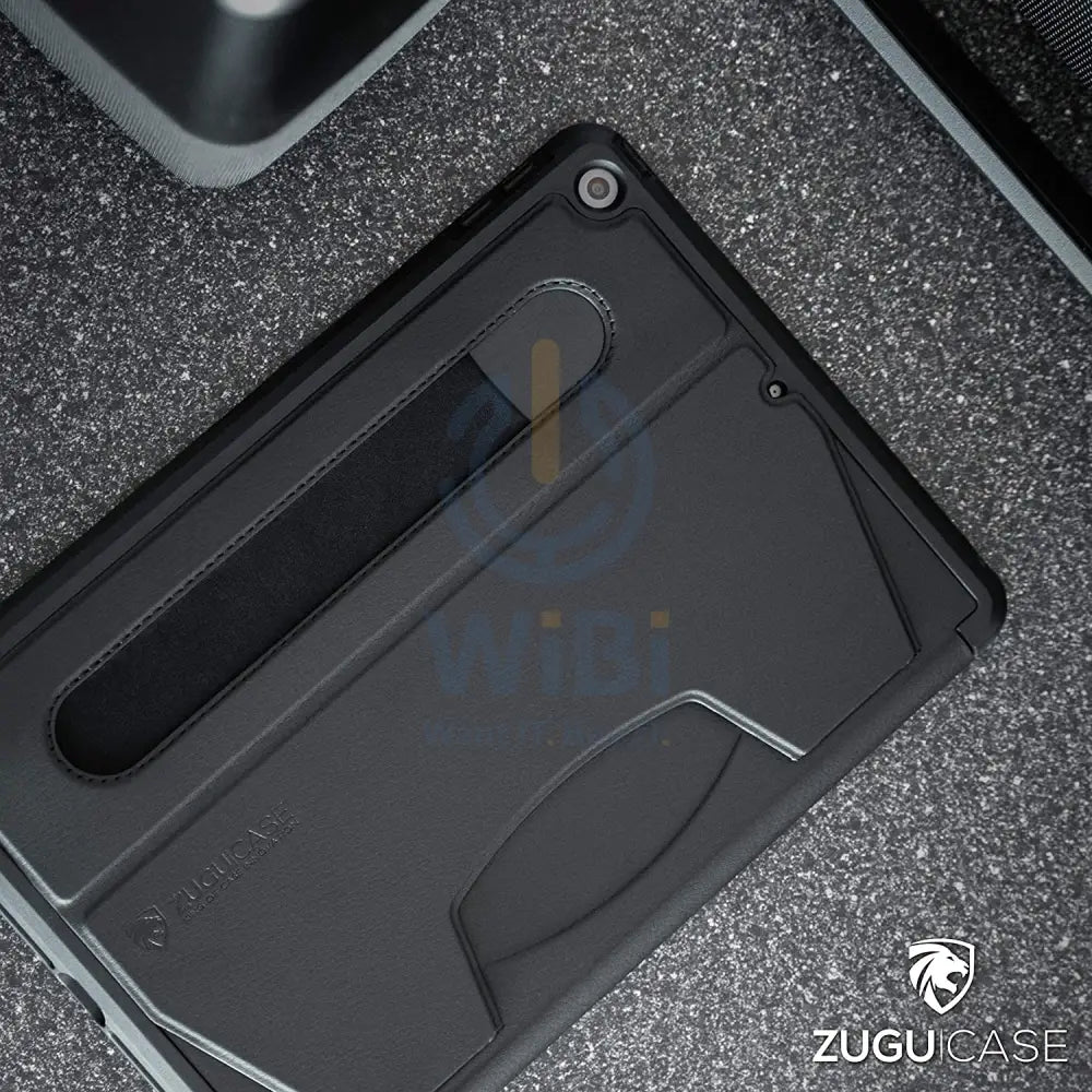 Zugu iPad 10.2’’ (7th 8th & 9th Gen) Muse Case - Black Accessories > Mobiles & Tablets > Tablets > Covers & Cases >