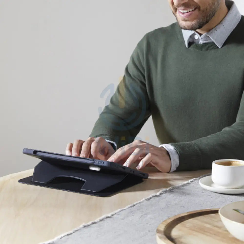 ZUGU iPad Pro 11 Gen 5 (2024) Case - Black Accessories > Mobiles & Tablets > Tablets > Covers & Cases