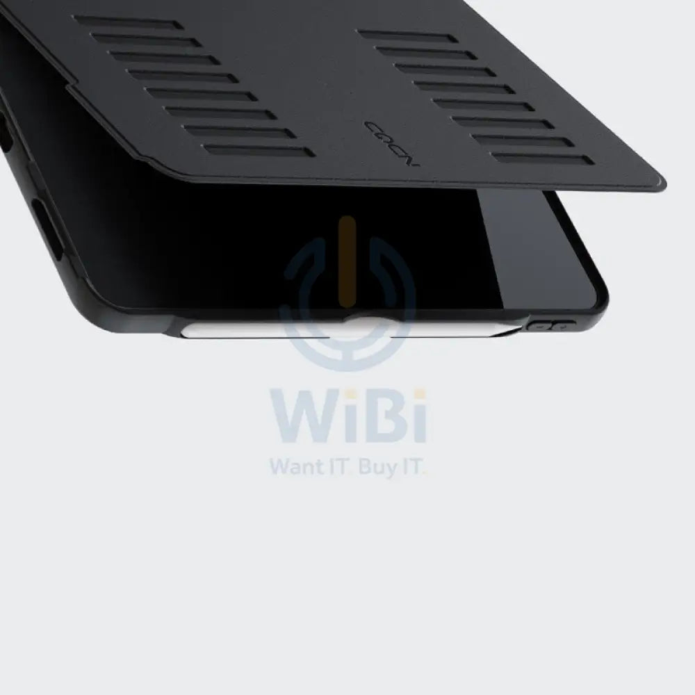 ZUGU iPad Pro 11 Gen 5 (2024) Case - Black Accessories > Mobiles & Tablets > Tablets > Covers & Cases