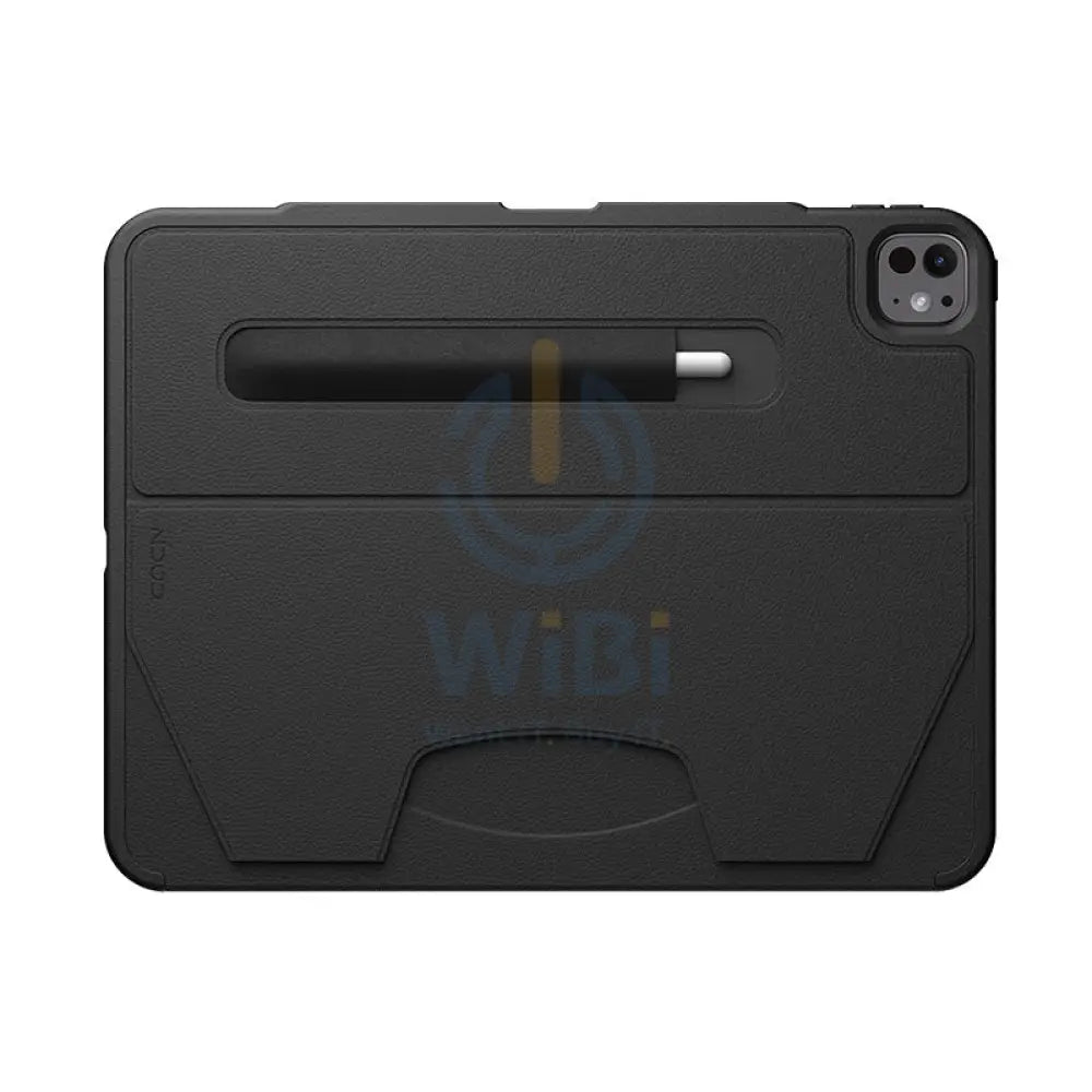 ZUGU iPad Pro 13 (2024) Case - Black Accessories > Mobiles & Tablets > Mobiles > Covers & Cases