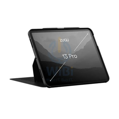 ZUGU iPad Pro 13 (2024) Case - Black Accessories > Mobiles & Tablets > Mobiles > Covers & Cases