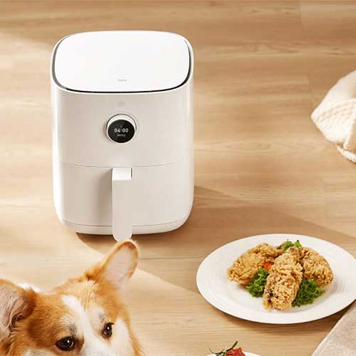 Xiaomi Mijia Smart Air Fryer 4L is the new smart and economical air fryer
