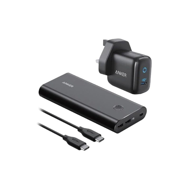 Anker PowerCore 26800 PD 45W (26800mAh 3ポート モバイルバッテリー 