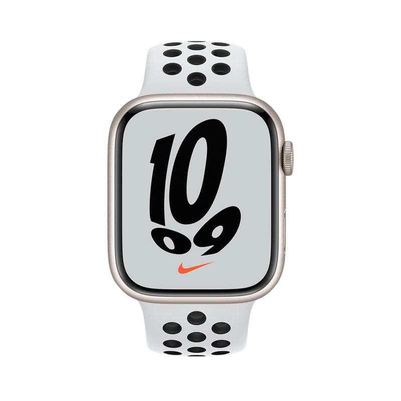 Apple Watch Nike Series 7 With Sport Band - LTPO OLED / 32GB