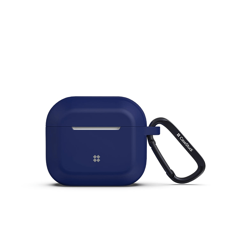 Casestudi Eiger Series Case For Airpods 3 Navy Blue WIBI Want