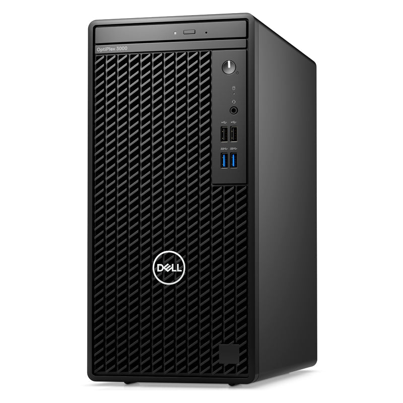 Dell OptiPlex 3000 MT - i3 / 16GB / 256GB (NVMe M.2 SSD) / Win 11