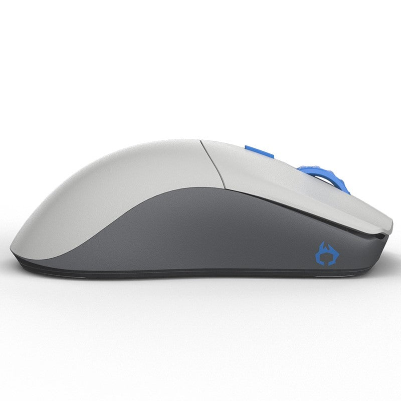 Glorious Series One PRO Wireless Gaming Mouse - Vidar-Grey Blue