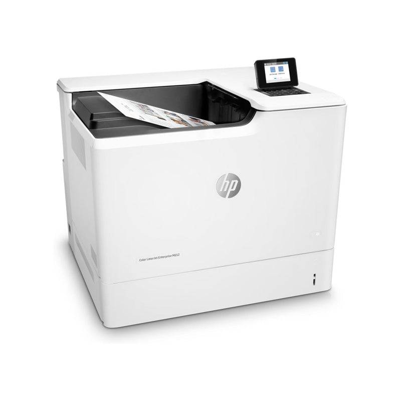 HP Enterprise M652dn - 47ppm / 1200dpi / A4 / USB / LAN / Color Laser - Printer