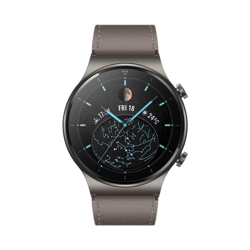 HUAWEI Watch GT 2 Pro Smart Watch - 1.39 inch AMOLED / Bluetooth / Nebula  Gray – WIBI (Want IT. Buy IT.)