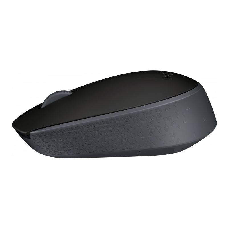 Logitech M171 - 2.40GHz / Up to 10m / Wireless / Black Grey - Mouse