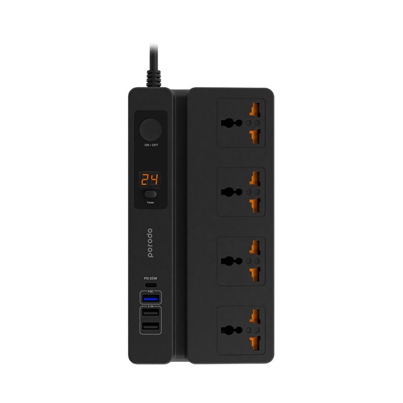 Multi function deals socket