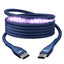 Statik MagStack Pro Magnetic 100w Cable USB-C to USB-C 90cm - Navy Blue