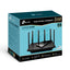 TP-Link AXE5400 Tri-Band Gigabit Wi-Fi 6E Router - 6GHz (2402 Mbps) / USB3.0 / Gigabit WAN / Gigabit LAN