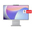 Lenovo IdeaCentre Gen 9 AIO PC - i7 / 32GB / 512GB (NVMe M.2 SSD) / 23.8" FHD Multi-Touch / DOS (Without OS) / 1YW / English / Cloud Grey - Desktop