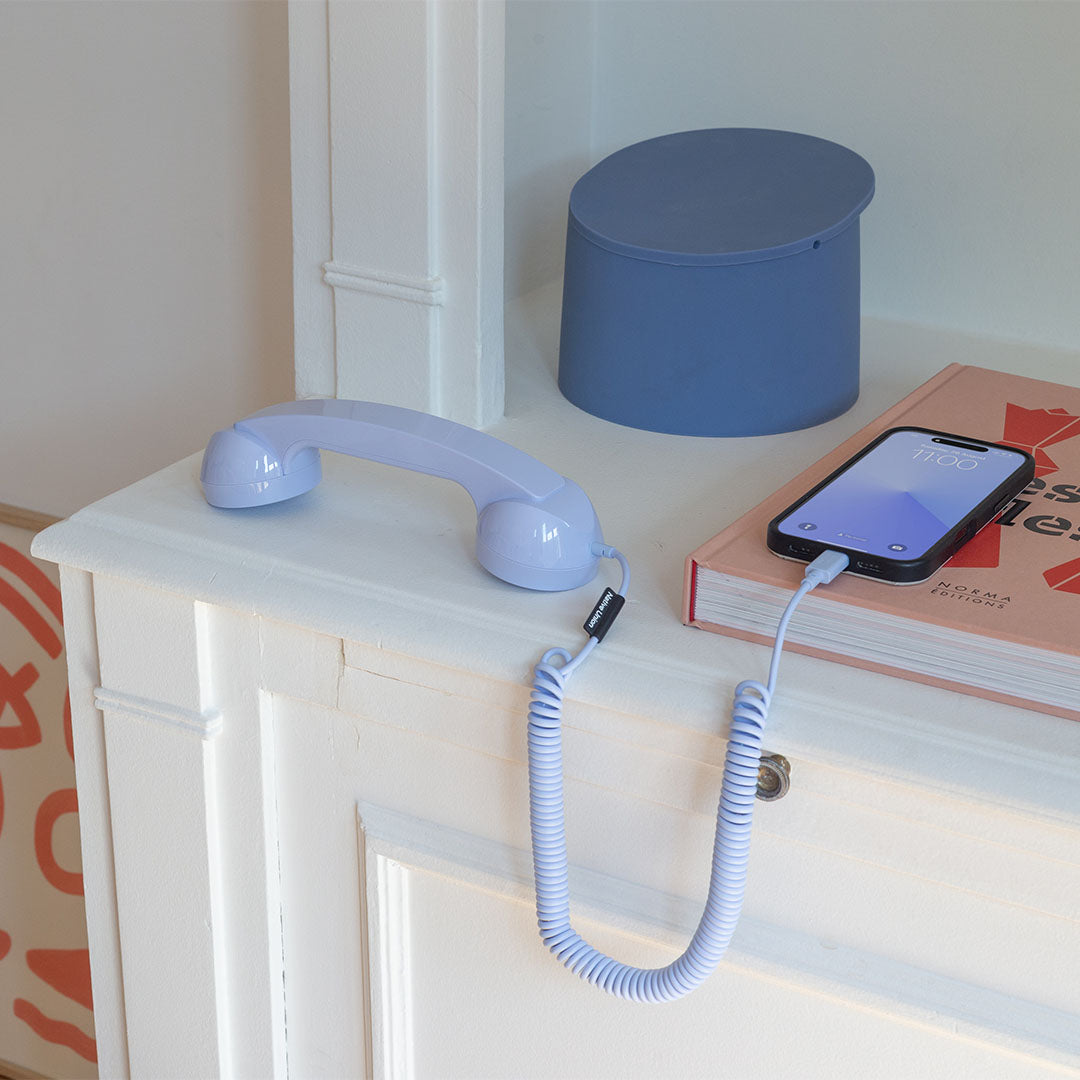 Native Union Pop Phone - Azure