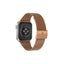 Levelo Double Milanese Watch Strap Apple Watch 38 / 40 / 41mm - Rose Gold