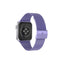 Levelo Double Milanese Watch Strap Apple Watch 38 / 40 / 41mm - Lavender Purple