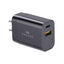 Engage Dual Port C+A 30W Pwr Adapter W/Interchangeable Uk/Eu Plug(8954526522357)