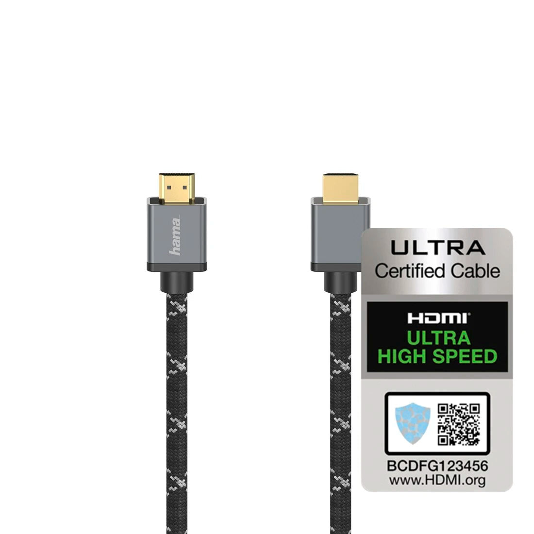 Hama Ultra High Speed HDMI Cable - 3M / 8K