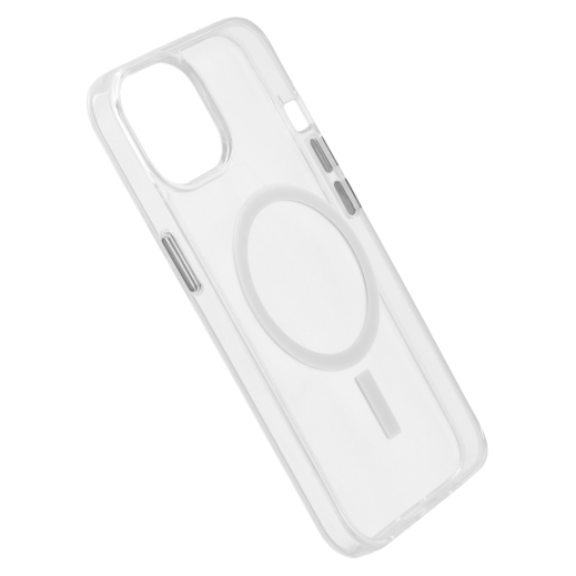 Hama MagCase Safety Cover For Apple iPhone 14 - Clear