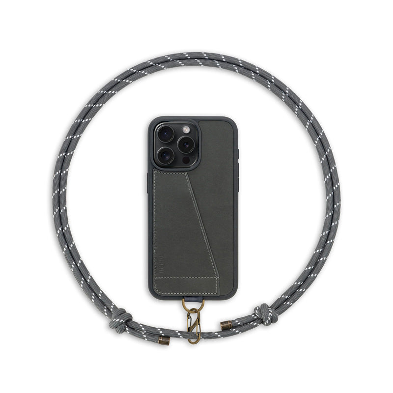 Torrii Koala Case - iPhone 15 Pro Max / Gray