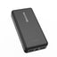 RAVPower PD Pioneer Power Bank - 20000mAh / 15W / 4 Ports / Black