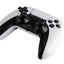 Porodo Gaming PS4 Wireless Controller With Macro & Turbo Keys - White