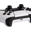 Porodo Gaming PS4 Wireless Controller With Macro & Turbo Keys - White