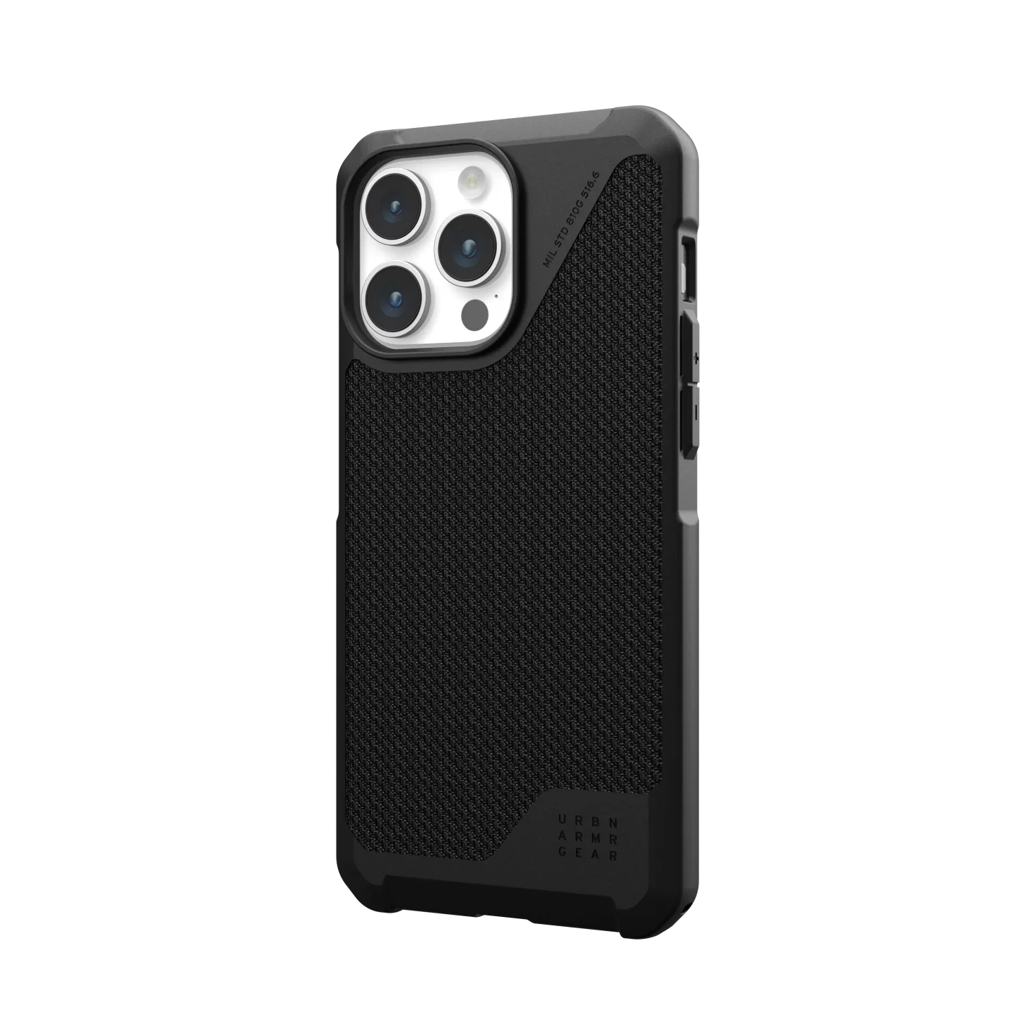 UAG Metropolis LT Magsafe Case - iPhone 15 Pro Max / Kevlar Black